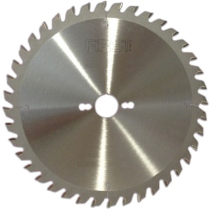 GAMMA III Panza circulara placata CMS pentru taierea longitudinala si transversala a lemnului, DIM 250, int 30 mm - LC2504003