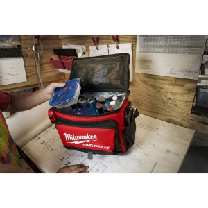 Geanta termoizolanta Milwaukee Packout 4932471132 - 380x240x330 mm, 20 litri - Img 7