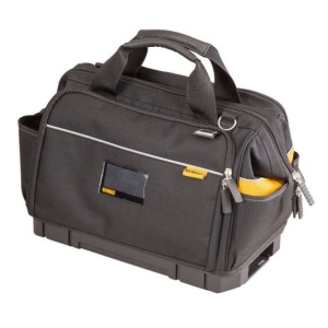 Geanta textila pentru scule DeWalt DWST82991-1, 300 x 450 x 250 mm, curea pentru umar - Img 3