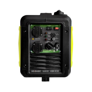 Generator de curent 3.0 kW inverter BASIC - benzina - SILENTIOS - Konner & Sohnen - KSB-30iS - Img 2