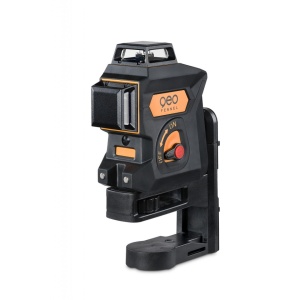 Geo6X KIT SP Multi-Liner Nivela laser ROSU cu linii orizontale si verticale incrucisate intre ele - Img 4