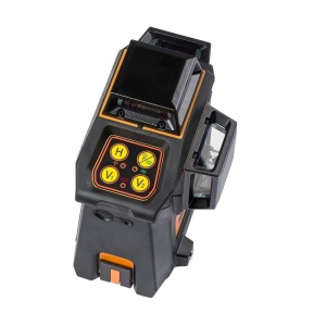 Geo6X SP GREEN KIT - Nivela laser verde linii multiple - Img 6