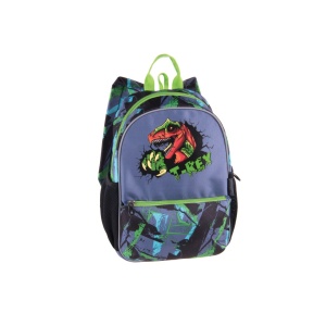 Ghiozdan Pulse Junior Dinosaur - Img 1