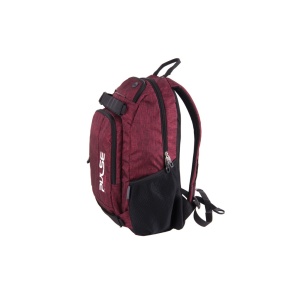Ghiozdan Pulse Scate Red Wine 122233 - Img 2
