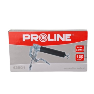 GRESOR MANUAL CU POMPA SI DOZATOR ALUMINIU 120CM³ - Img 3