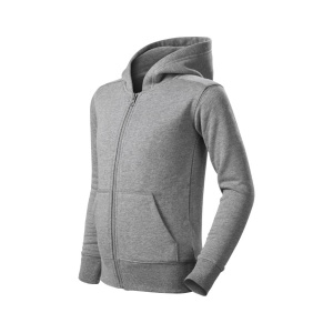 Hanorac pentru copii, Trendy Zipper, 300 g/m² 412 - Img 3