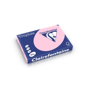 Hârtie A3 80 g/mp color pal 500/top Clairefontaine - Img 4