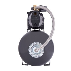 Hidrofor cu pompa autoamorsanta Wasserkonig FL568950, fonta, putere 1400 W, debit 5340 l/h, inaltime refulare 56 m, vas de expansiune 50 l - Img 4