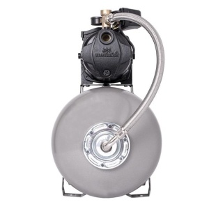 Hidrofor cu pompa autoamorsanta Wasserkonig WSK4348-50, fonta, putere 1000 W, debit 4320 l/h, inaltime refulare 48 m, vas de expansiune 50 litri - Img 4