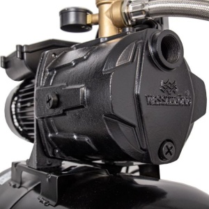 Hidrofor cu pompa autoamorsanta Wasserkonig WSK4748-50, fonta, putere 1050 W, debit 4740 l/h, inaltime refulare 48 m, vas de expansiune 50 litri - Img 5