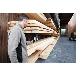 Higrometru materiale Bosch GMP 1-13 Professional - Img 4
