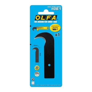 HOB-1 - lama japoneza tip carlig, Olfa - Img 2