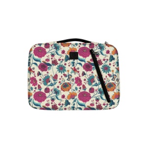 Husă laptop 13-14" Exactive Exacompta 17214E, Paisley - Img 1