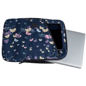 Husă laptop 15-16" Exactive Exacompta 17315E, Gingko - Img 4