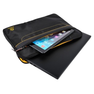 Husă tabletă/laptop 13,3" Exactive Exacompta 17134E, negru - Img 5