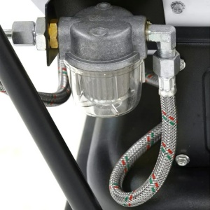 Incalzitor cu motorina cu ardere indirecta, 30kW, tip IDE30 - Img 5