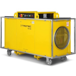 Incalzitor electric industrial de mare putere, 120kW, TROTEC TEH400 - Img 1
