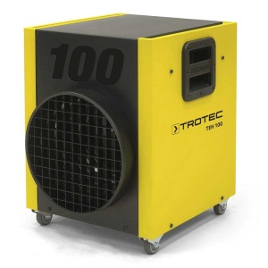 Incalzitor electric industrial Trotec TEH 100 - 18kW, 380V - Img 3