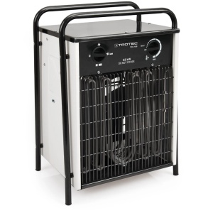 Incalzitor electric, tip TDS100, 22kW, 380V, Trotec - Img 1