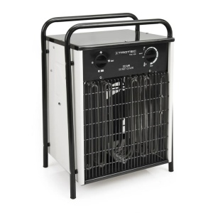 Incalzitor electric, tip TDS100, 22kW, 380V, Trotec - Img 5