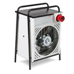 Incalzitor electric, tip TDS120, 30kW, 380V, Trotec - Img 3