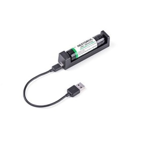 Încărcător universal pentru acumulatori DC10 - Img 1