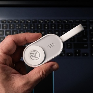 Încărcător wireless cu powerbank Tellur, compatibil cu ceasurile Apple, 1200mah - Img 7