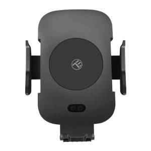 Încărcător wireless cu suport auto și senzor IR WCCM2, negru - Img 5