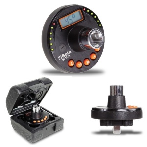 Indicator unghi cuplu si unghi, actionare Beta 1/2" 601CA - Img 2