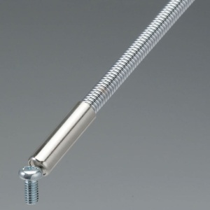 Instrument magnetic flexibil recuperare obiecte metalice Engineer TP-36, 525 mm - Img 2