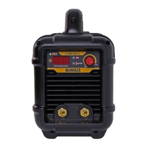 Invertor sudura MMA Dewalt DXWDMMA160E, 160 A, electrozi 1.6-4 mm, cu accesorii - Img 2