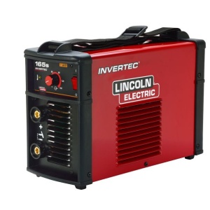 Invertor sudura MMA Lincoln Electric INVERTEC165S, 160 A, electrozi 1.6-4 mm