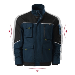 Jachetă de lucru pentru bărbaţi, Ranger, 270 g/m² W53 - Img 1