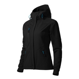 Jachetă softshell pentru damă, Nano, 280 g/m² 532 - Img 2