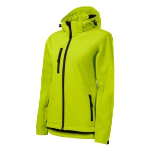 Jachetă softshell pentru damă, Performance, 300 g/m² 521 - Img 4