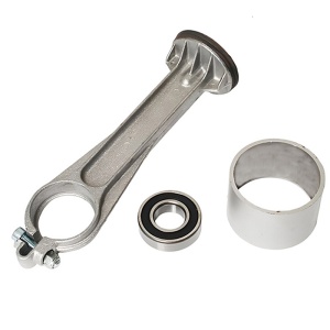 Kit biela + piston + cilindru FIAC, 55mm, pentru pompele F114, F205 - Img 1