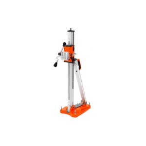 Kit masina de carotat Husqvarna DS 250 + DM 370, diametru carotare 250 mm + sistem ancorare + carota CADOU - Img 2