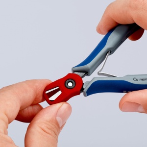 KNIPEX 00 11 V79 Colector materiale pentru 79 02 / 22 125 ESD - Img 8