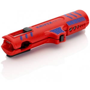 KNIPEX 16 85 125 SB Sculă universală pentru dezizolat 125 mm - Img 1