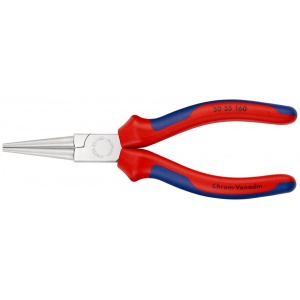 KNIPEX 30 35 160 Patent cu cioc lung cu manşoane multicomponent cromat 160 mm - Img 3