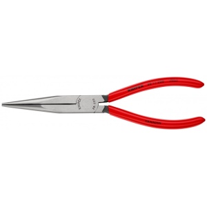 KNIPEX 38 11 200 Clește de mecanici acoperite cu plastic vopsit negru 200 mm - Img 3