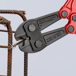 KNIPEX 71 72 760 Cleşte de tăiat bolţuri cu manşoane multicomponent 760 mm - Img 4