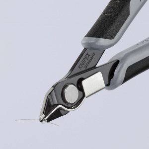 KNIPEX 78 71 125 Electronic Super Knips® cu manşoane multicomponent brunat 125 mm - Img 6
