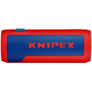 KNIPEX 90 22 01 SB TwistCut® Tăietor de țevi ondulate 100 mm - Img 3