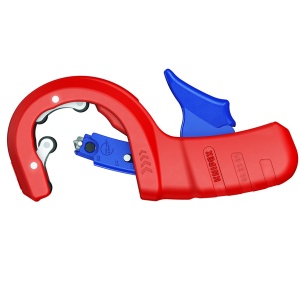 KNIPEX 90 23 01 BK acoperite cu plastic 202 mm - Img 3
