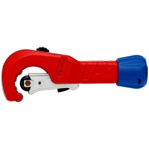 KNIPEX 90 31 02 BK Tăietor de țevi TubiX® 180 mm (carton cu autoservire/în blister) - Img 6