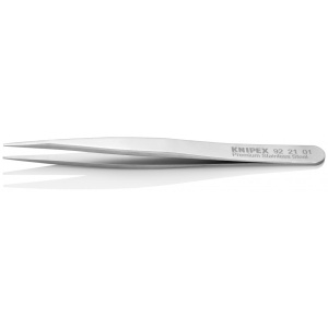 KNIPEX 92 21 01 Pensetă de precizie 120 mm - Img 2