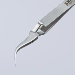 KNIPEX 92 91 03 Pensetă de precizie cu fălci încrucișate 115 mm - Img 6