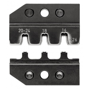 KNIPEX 97 49 26 adaos de sertizare pentru fişe din seria Mini-Fit™ de la Molex LLC