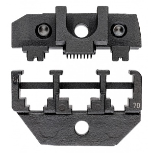 KNIPEX 97 49 70 adaos de sertizare pentru fișe Western